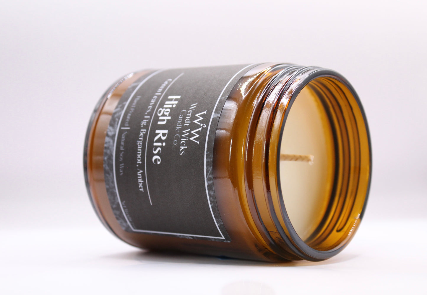High Rise - 7 oz Natural Soy Wax Candle