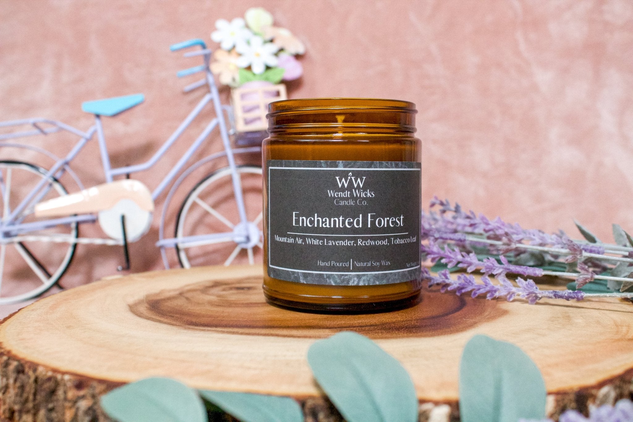 Enchanted Forest Wendt Wicks Candle Co.