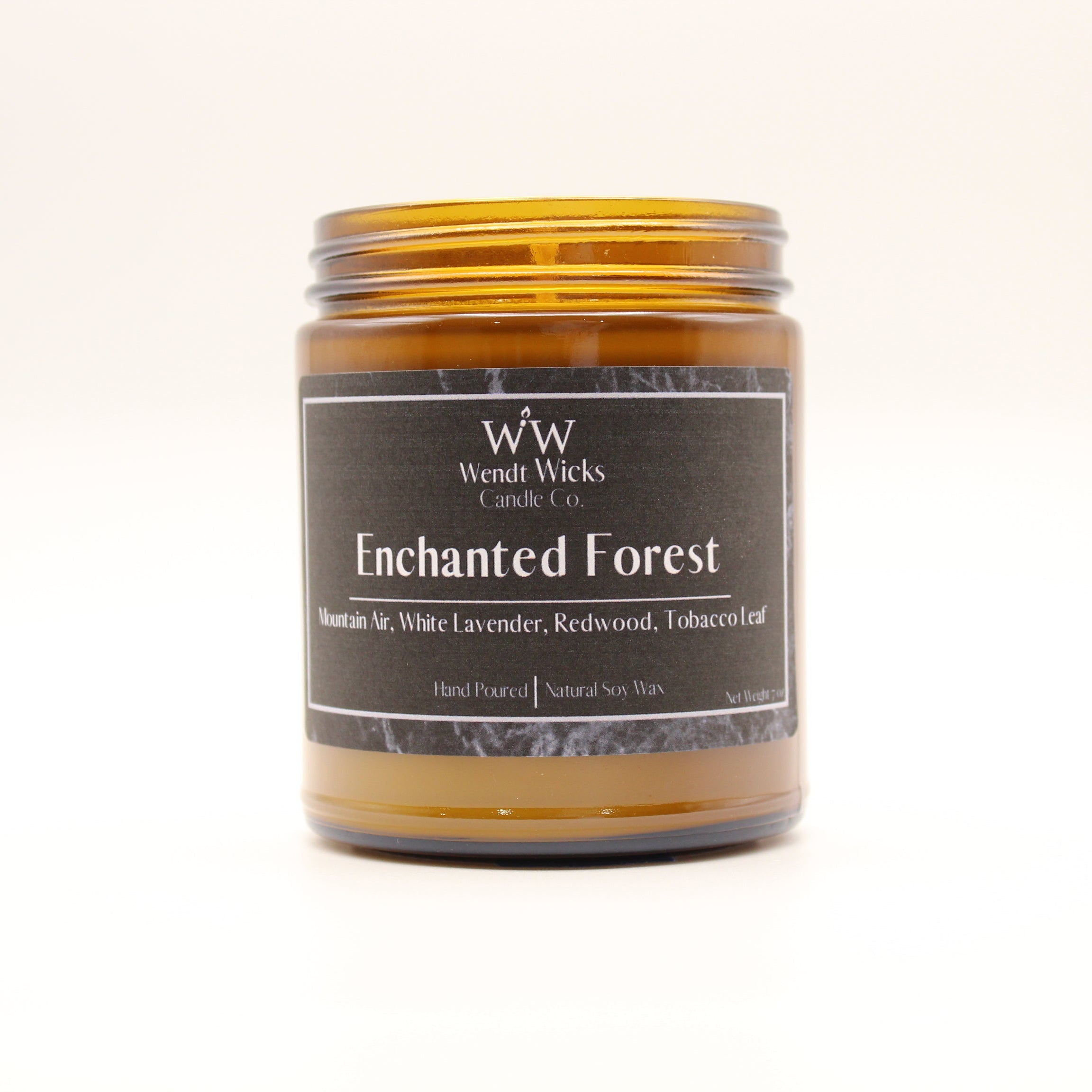 Wendt Wicks Candle Co. Candle - Thumbnail 3