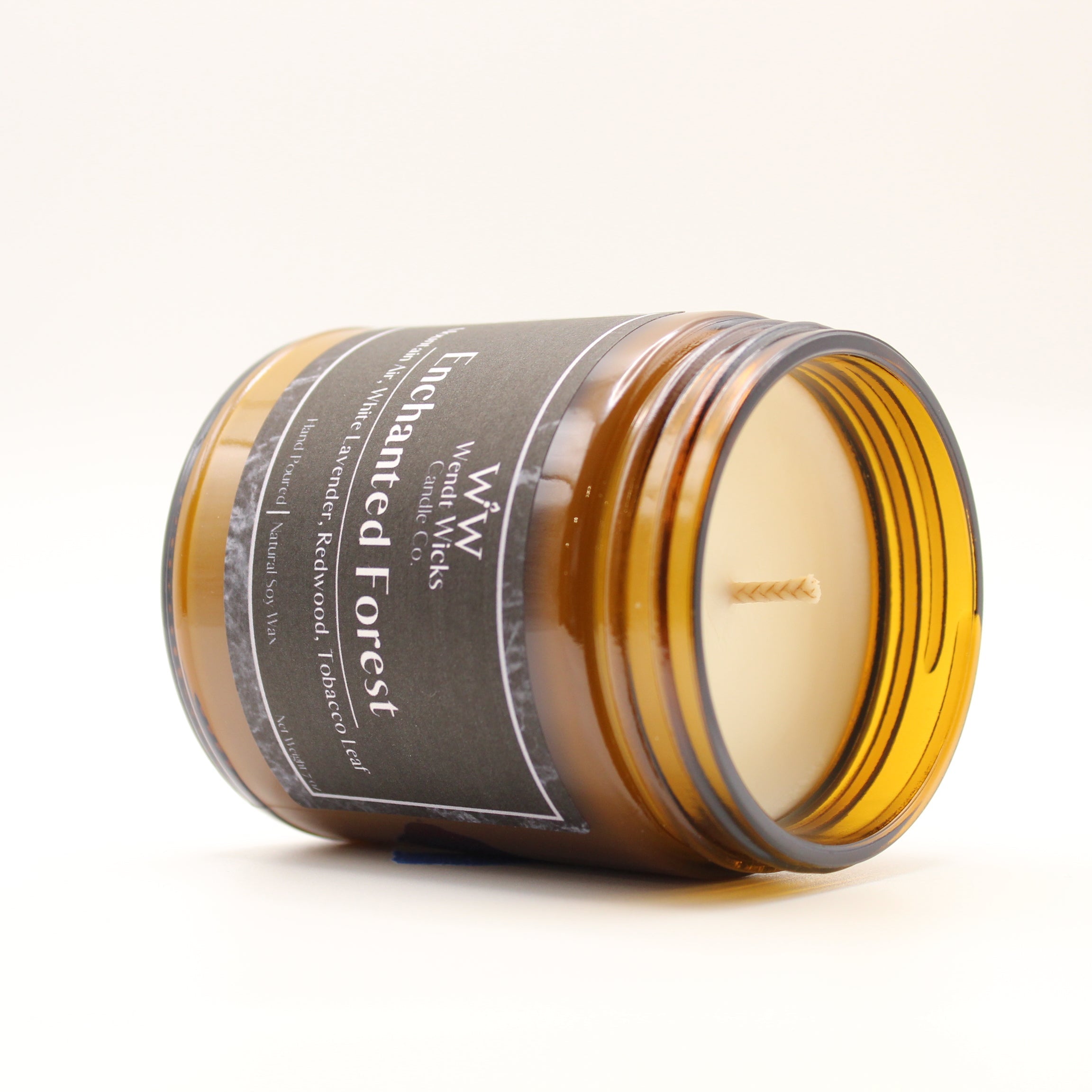 Wendt Wicks Candle Co. Candle - Thumbnail 4