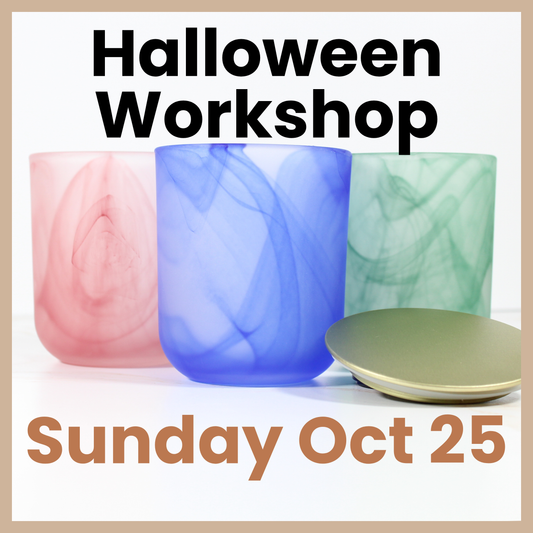 October 25: In-Person Candle Making Workshop at The Bristol Bazaar