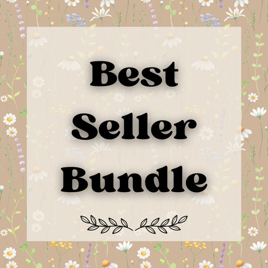 Best Sellers Bundle - Wendt Wicks Candle Co. - 