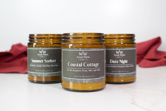 Summer Collection Bundle - Wendt Wicks Candle Co. -